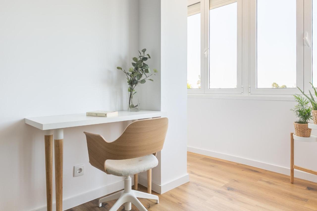 Spacious Apt Campo D'Ourique With Ac Lisboa Exteriör bild