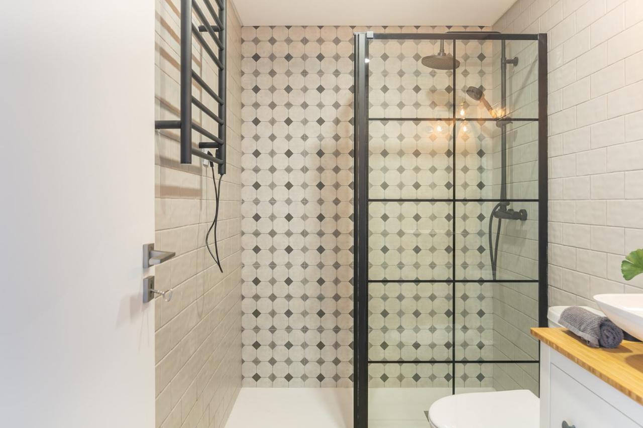 Spacious Apt Campo D'Ourique With Ac Lisboa Exteriör bild