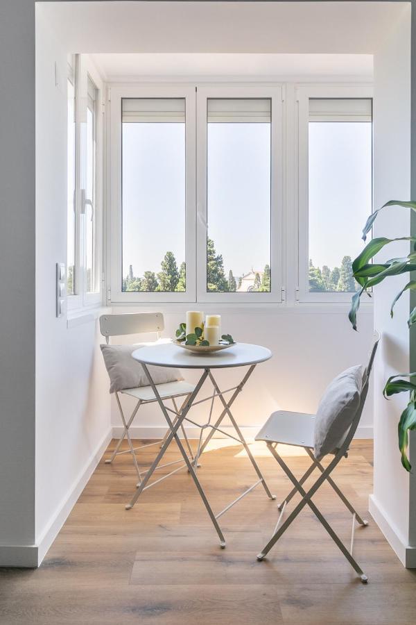 Spacious Apt Campo D'Ourique With Ac Lisboa Exteriör bild